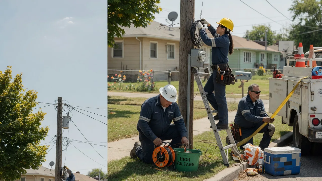 Emergency Electrician in Lake Crystal, MN near me